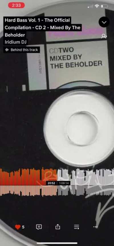 Please help find this track in a hard bass mix :)