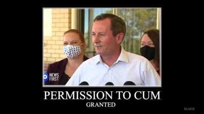 Get on it guys! Mark's given ya permission!