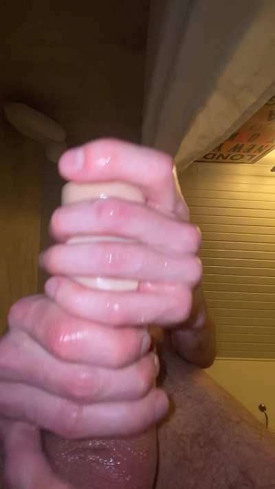 Stretching it to the max;)