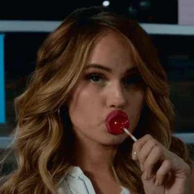 I’d kill to have Debby Ryan sucking my dick