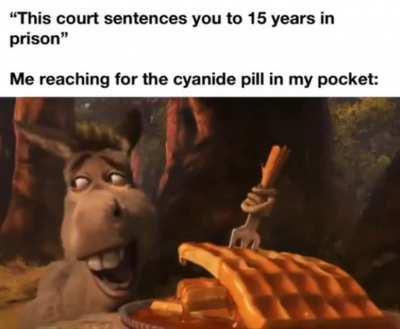 There’s always a plan B