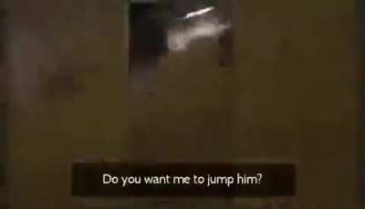 Hey Ralph, why do you hate bla-because i can