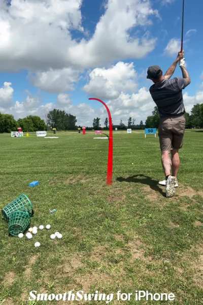 HELP this slice is ruining my rounds