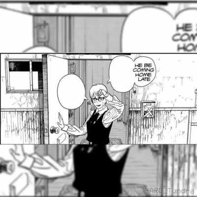 Yuko's pumped up kicks(Part 2 Spoilers)