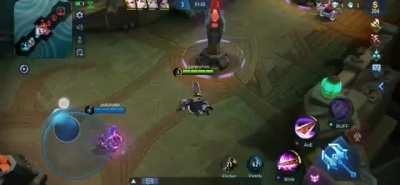 When your team is bad and you lose hope but you can't go afk