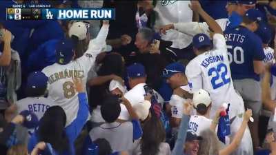 Shohei Ohtani hits his third home run of the night!