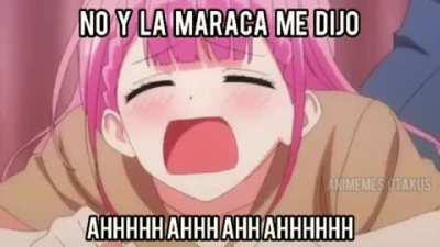 No y la naranja me dijo