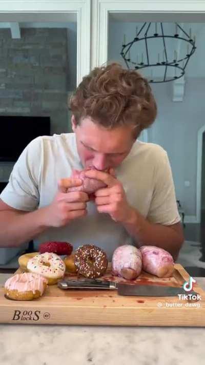 People quite literally killing themselves for views