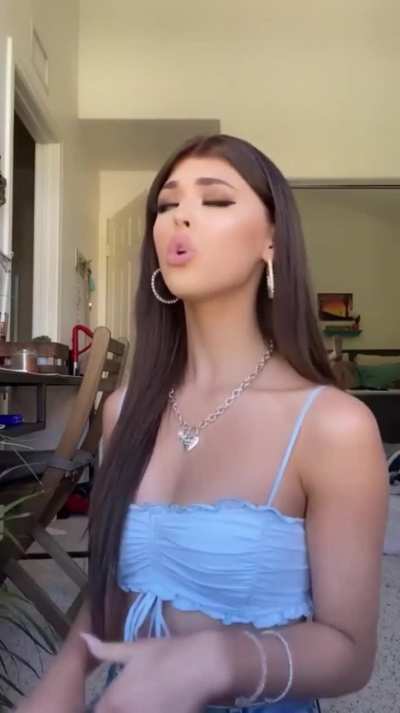 Bratty Brunette Loren