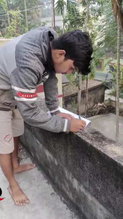 Old Man Eating Burger - Flipbook 📕 #Creativity​ #Flipbook​ #shorts