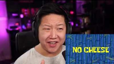 Let's go! No cheese?