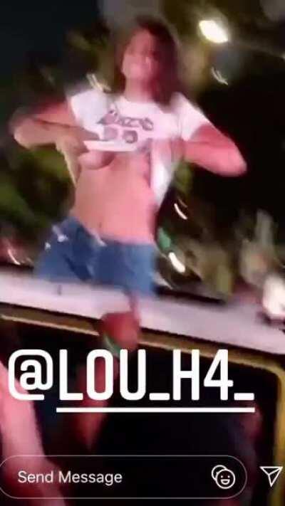 Titties LAKER GVNG 2K20