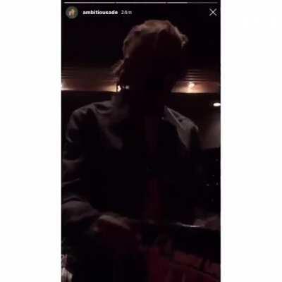 act like a fool, act like a fool 😃