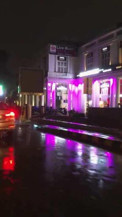 Isn’t amazing during rain?