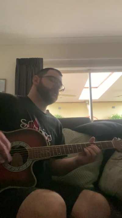 Eulogy (acoustic cover)