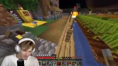 It all started with a death of a cursed sheep!!!