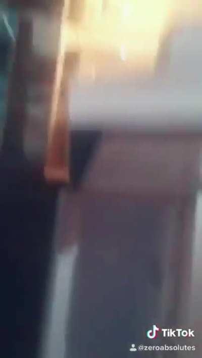 Microwave Time Machine