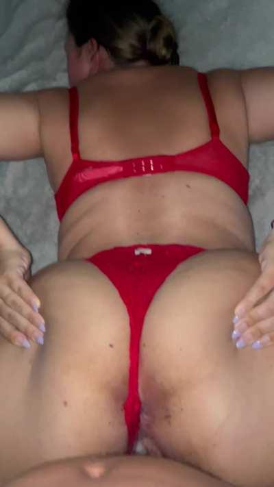 My pussy gets so wet for my bulls hard cock 