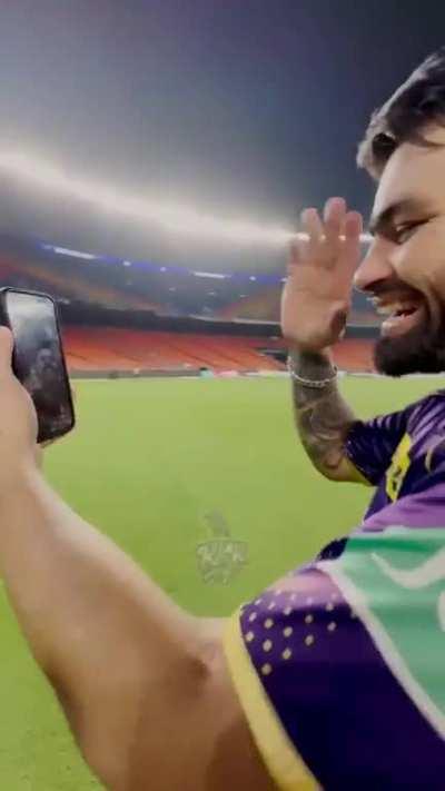 Tewatia don't like Ben with stokes he likes Ben with ...