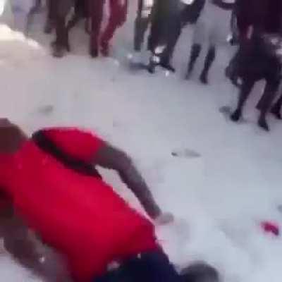 HMFT after I get falcon punched