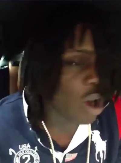 Chief Keef fans been waiting on this song for 10 year and never got it, I just hope this fanbase becomes a little more grateful. Just putting things in perspective