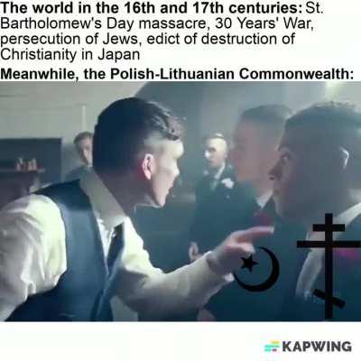 Warsaw confederation