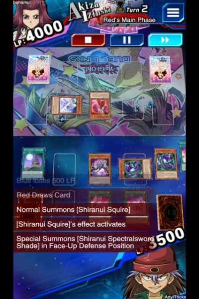 Evil Eye vs Shiranuis: You ever just swing through Squiresaga for game?