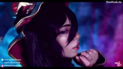 Mona (MollyRedWolf) [genshin impact]