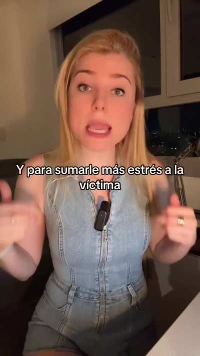 Conoces el caso de Yasmin? (la militante de LLA que fue abusada por una patota en 2023)