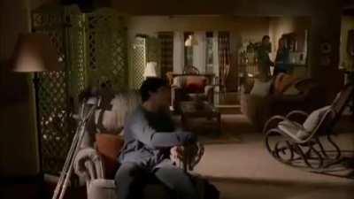 Walter Jr. spitting facts