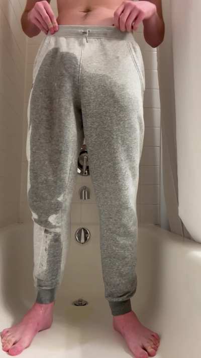 Second one from last night peeing with a semi is so fun haha