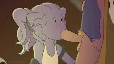 Gata x Finn (MelieConieK) [Adventure Time]