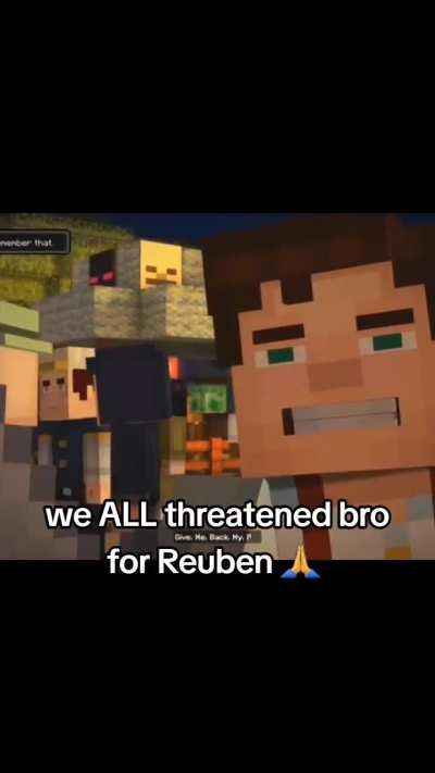 We all done this right?