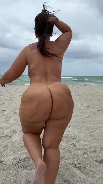 Enormous ... F*#king Enormous!