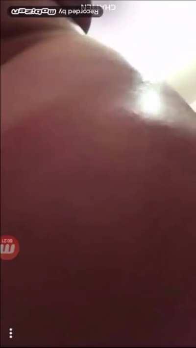 Old snapchat nude vid her ex leaked some time before tiktok finally got it again 4 THE BOYS ENJOY keep it ssht tho or they will take it down