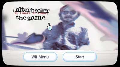 I thought Girlfriend sounded like a Wii song, so I made this