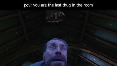 It's the freaking bat