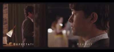 Anyone know how to achieve this effect? (500 Days Of Summer)