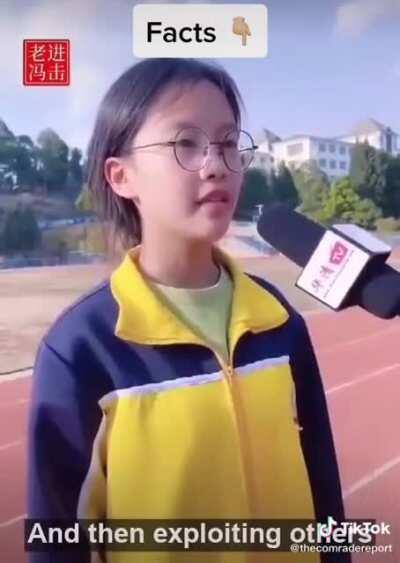 American Civilization vs Chinese Civilization as explained by Chinese student