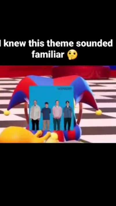 You just got weezerd