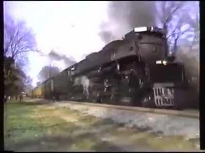 thy art is choo choo