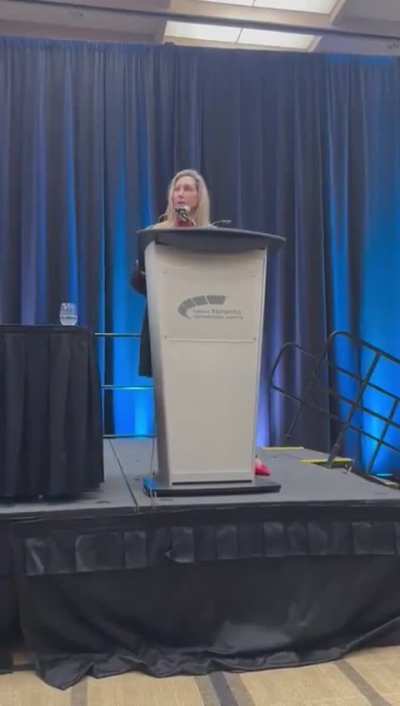 Evento minero en Canadá: 