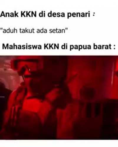 Ketika KKN berubah jadi KKB