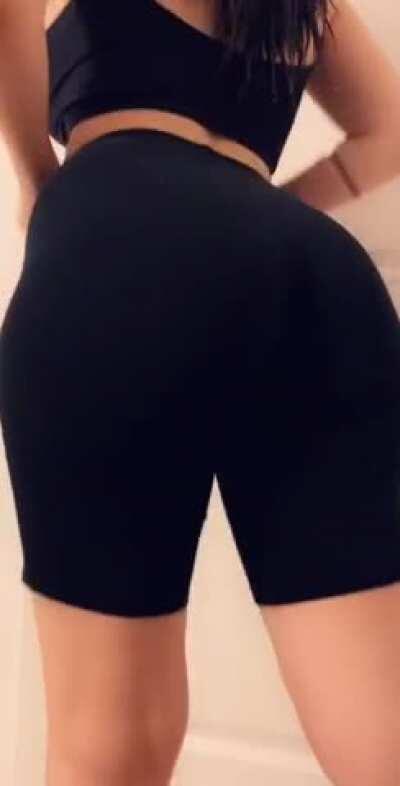 Do you like my chubby butt?