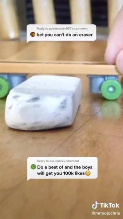 This man is the messiah. Sorry if repost