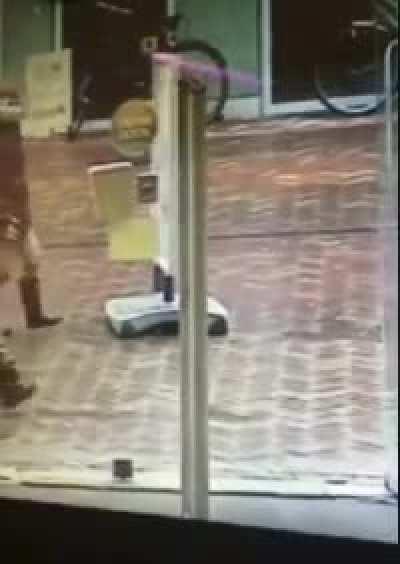 He wasnt expecting that