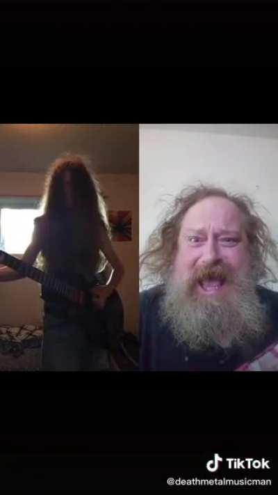 It was already good enough but he made it better