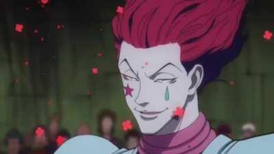 just realized that nazeem from skyrim and hisoka share the same voice actor.