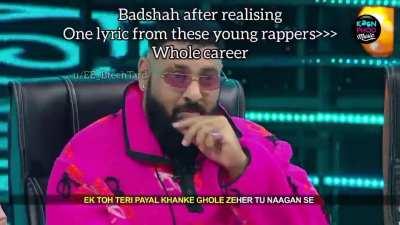 Ab judge banke rehna padega.