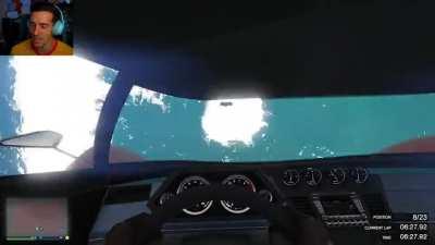 GTA Gameplay Directed by Nolan